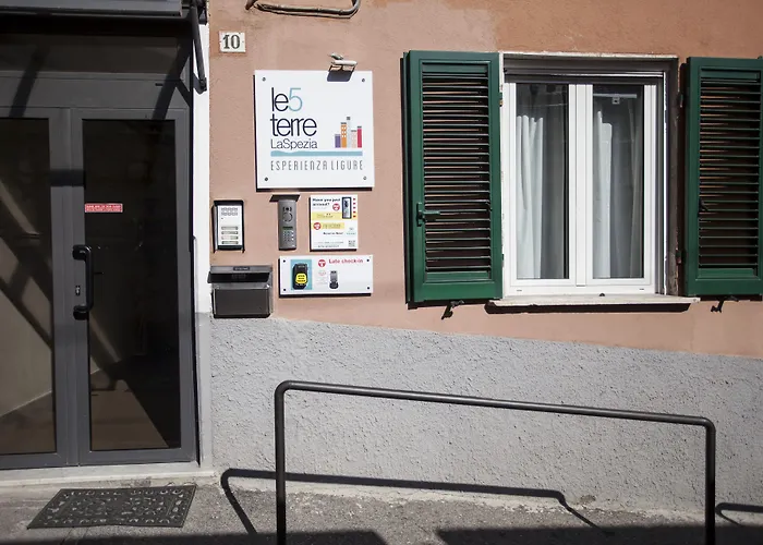 Zentrales Hotel: Le 5 Terre La Spezia