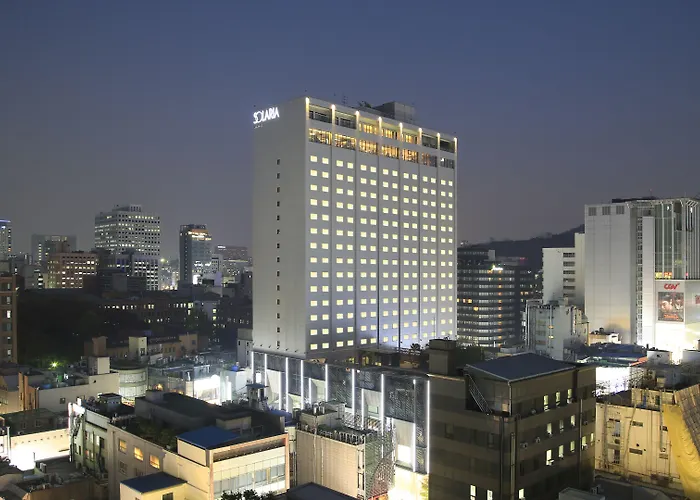 Solaria Nishitetsu Seoul Myeongdong - Renovated In 2025