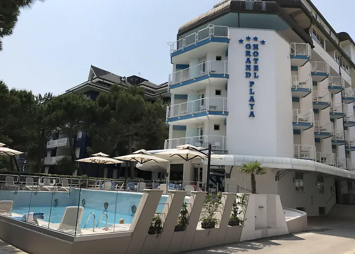 Golf Hotel: Grand Hotel Playa