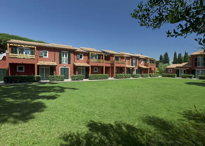 Hotel: Residence Pineta