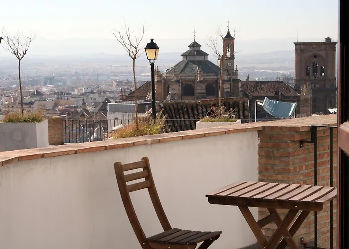 Smart Suites Albaicin