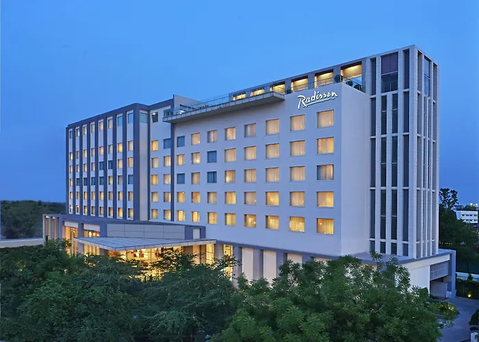 Radisson Agra