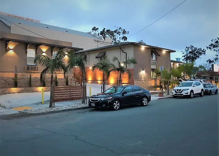 All Motels Berkshire Motor