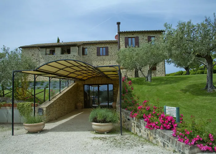 Agriturismo Le Colombe Assisi