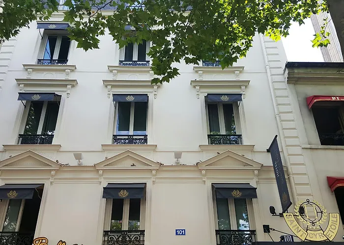 Hotel Saint Cyr Etoile