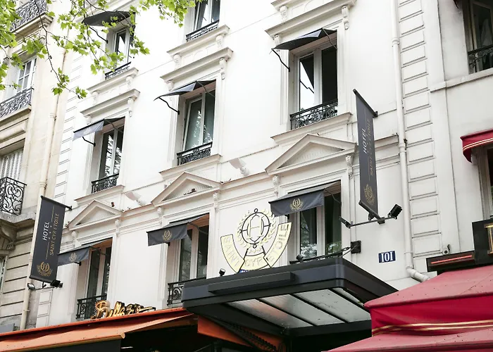Hotel Saint Cyr Etoile