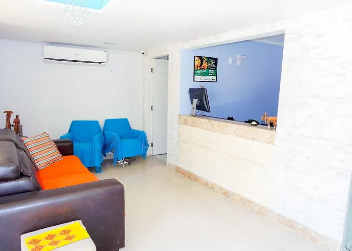 Resort: Pousada Boi Bumba Tambau