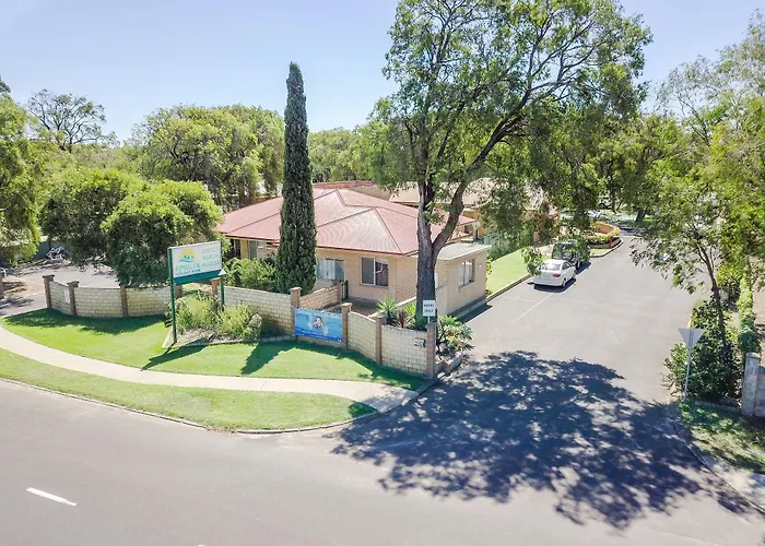 Kid friendly hotel Discovery Parks - Busselton