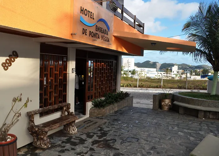 Hotel para famílias: Hotel Enseada de Ponta Negra