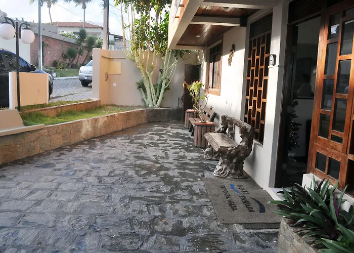 Hotel para famílias: Hotel Enseada de Ponta Negra