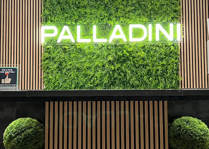 Auberge: Palladini Rome