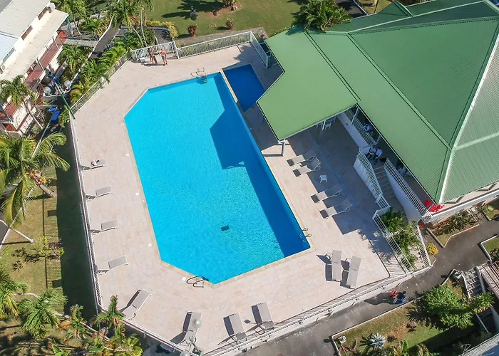 Hôtel avec vue: Hotel Village Soleil