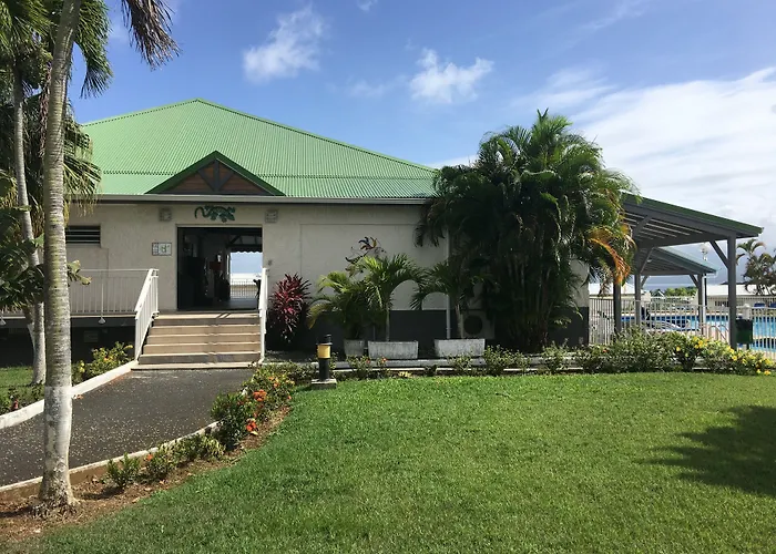 Hôtel avec vue: Hotel Village Soleil