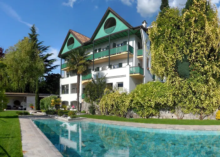 Hotel per sciatori: Hotel Pension Verdorfer