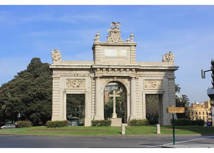 Hotel céntrico: Hi Valencia Boutique