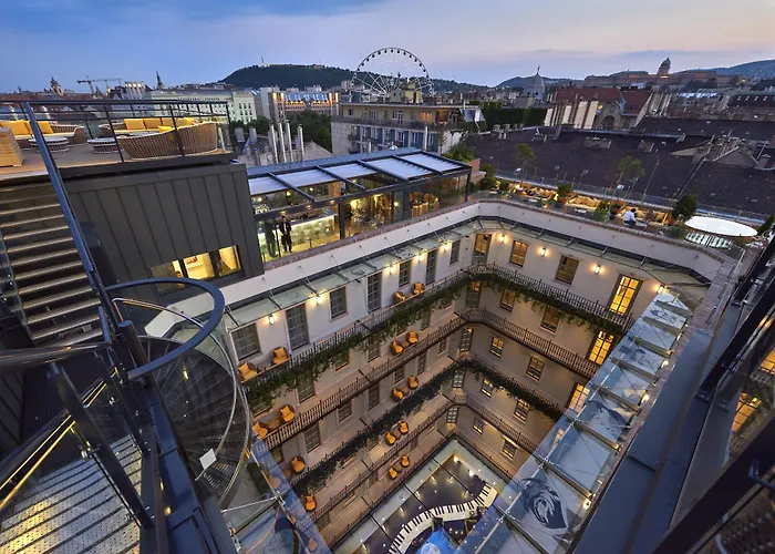 Hôtel accueillant les animaux: Aria Hotel Budapest By Library Hotel Collection
