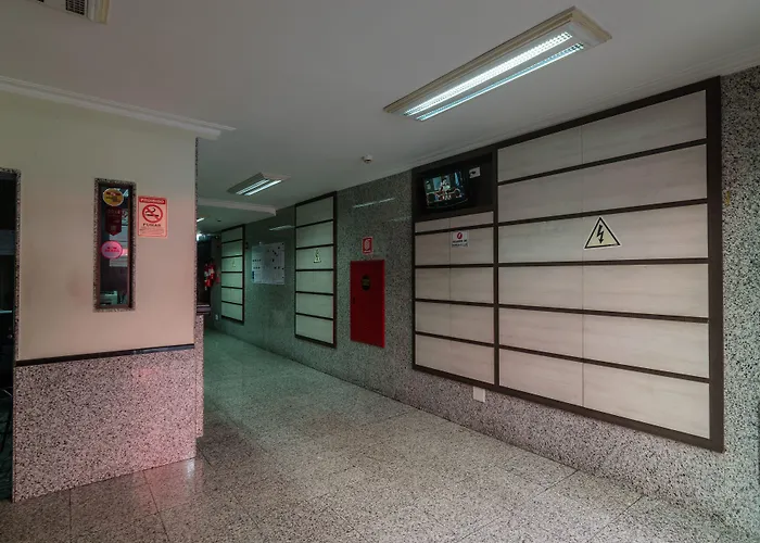 Hotel barato: Soneca Plaza Hotel