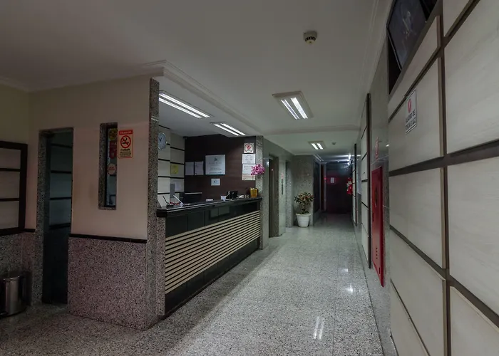 Hotel barato: Soneca Plaza Hotel