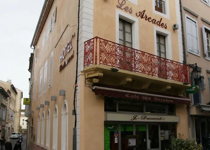 Les Arcades
