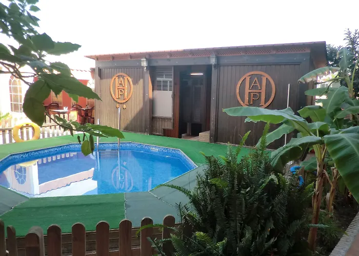  Hostal Alhaja Playa