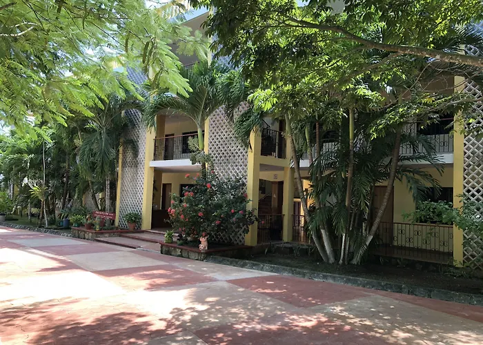 Hotel Hacienda Sánchez