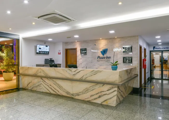Plaza Inn Breeze Aeroporto