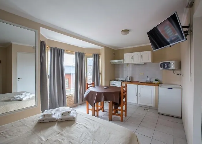 Antu Mahuida Apartments