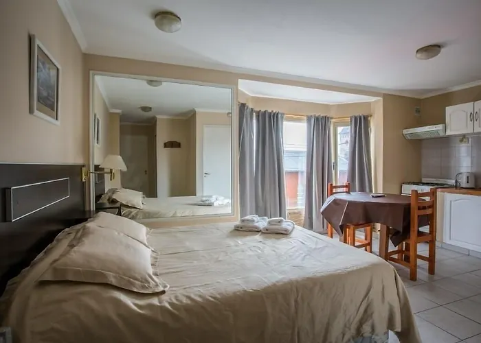 Antu Mahuida Apartments