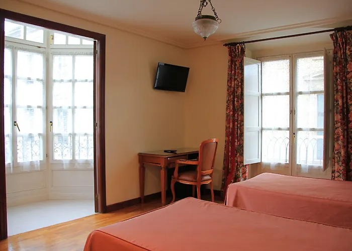 Hotel de playa: Hotel Asturias