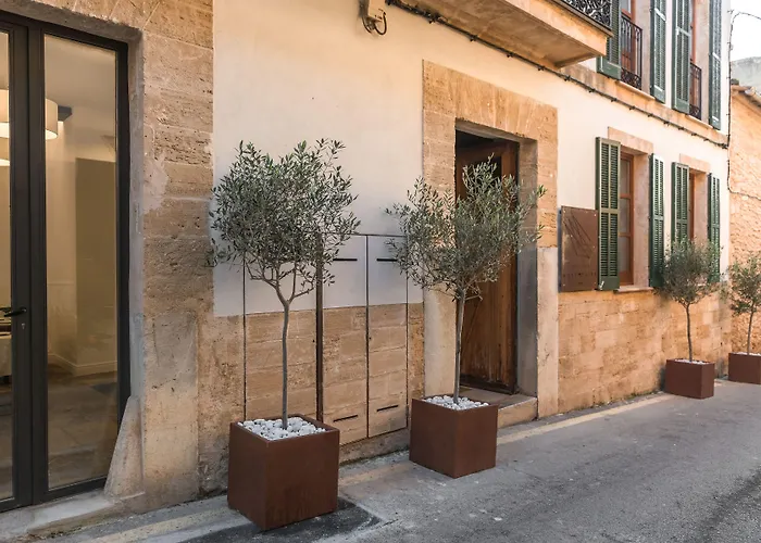 Luxury hotel only: Bordoy Mostatxins - Hotel Boutique Adults Only