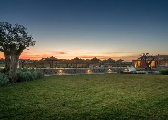 Hotel de praia: Monte Do Cardal