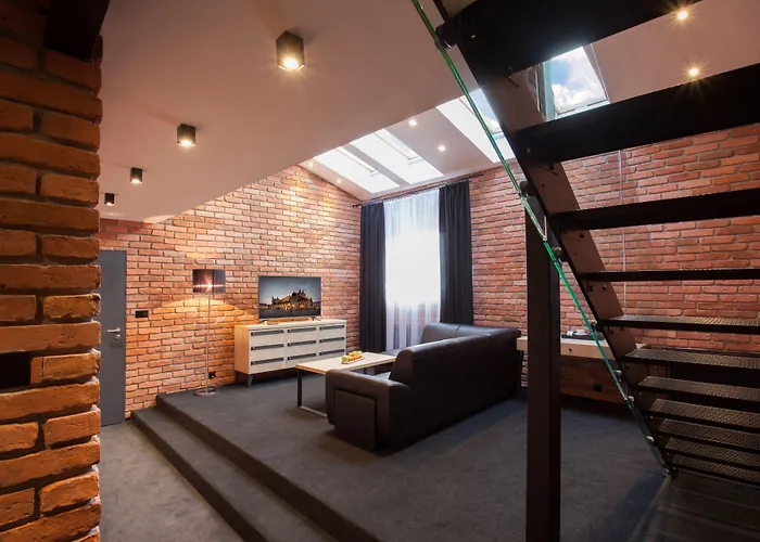 Hotel Betmanowska Main Square Residence Adults Only