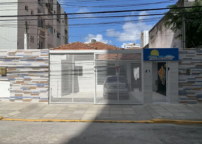 Alojamento com o café da manhã Apenas: Pousada Praia Boa Viagem