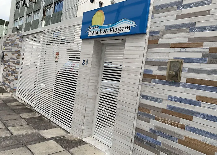 Alojamento com o café da manhã Apenas: Pousada Praia Boa Viagem