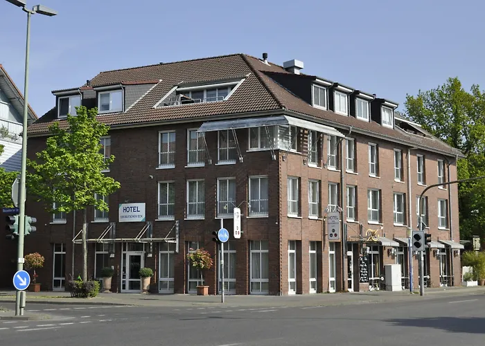 Hotel Zum Deutschen Eck