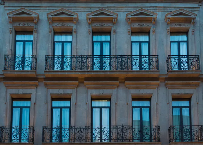 Hotel romántico: Historico Central