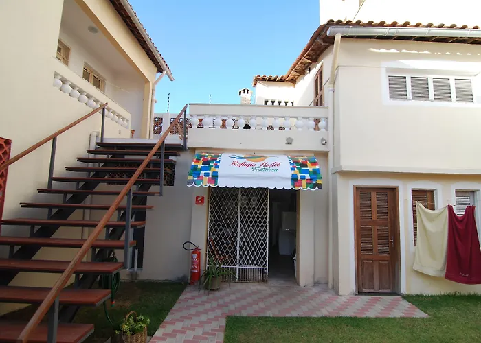 Refugio Fortaleza