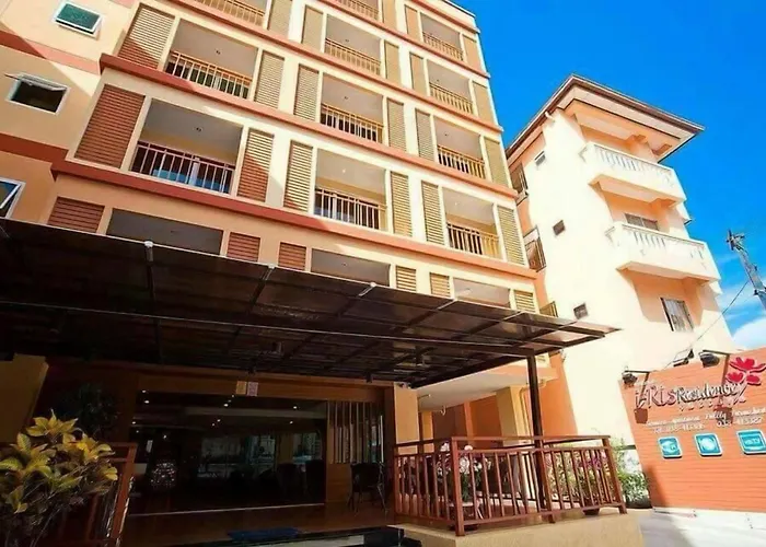 Iris Residence Pattaya