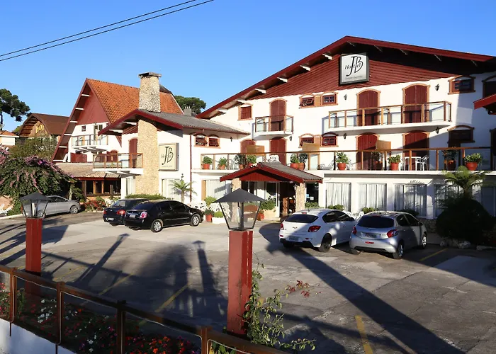 Hotel para famílias: Hotel Jb