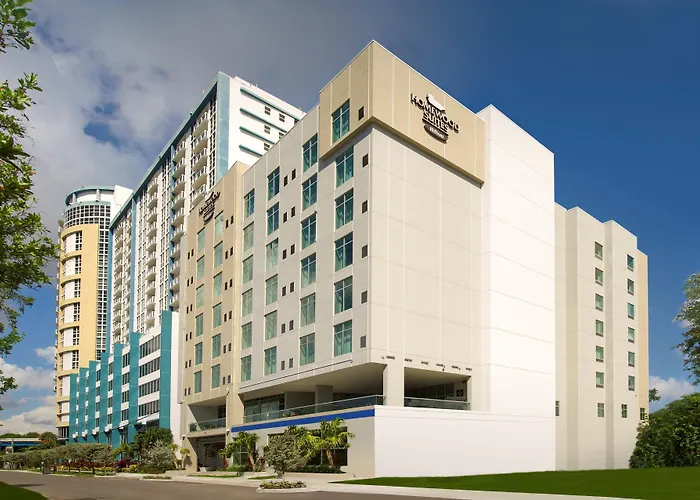 Motel: Homewood Suites By Hilton Miami Downtown/Brickell