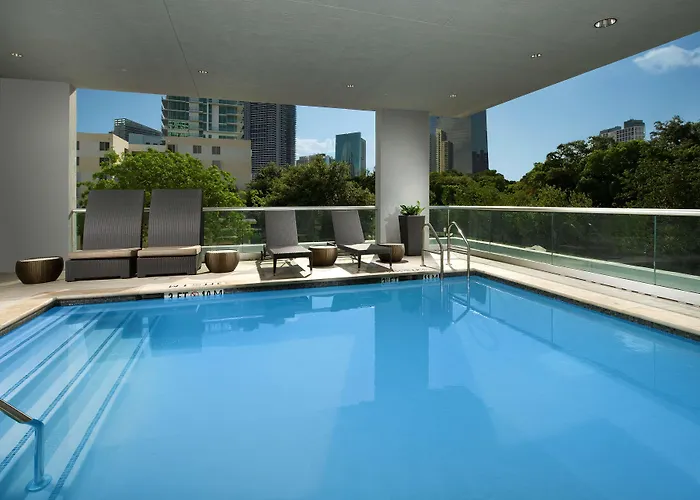 Motel: Homewood Suites By Hilton Miami Downtown/Brickell