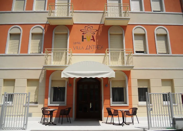 3 SterneHotel Villa Anthea