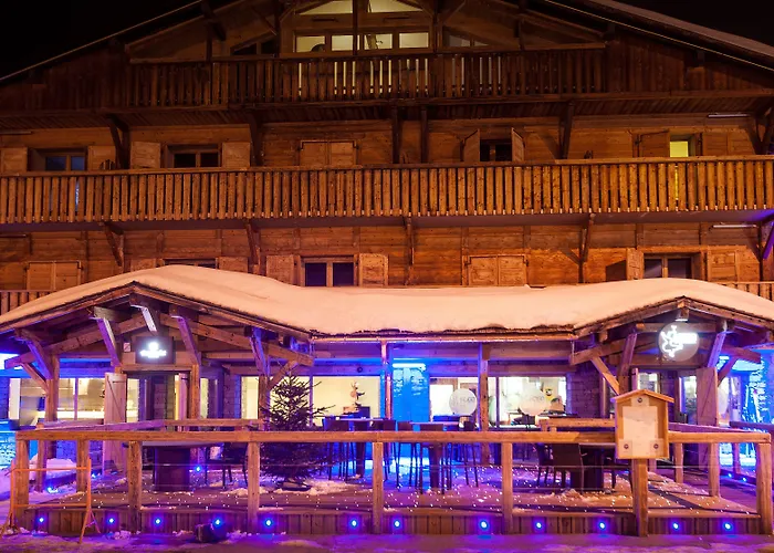 Hôtel accueillant les animaux: Chamois d'Or Hotel