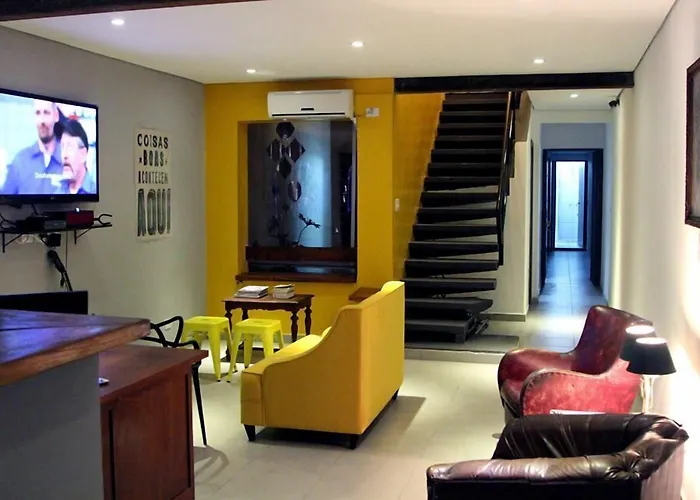 Albergue: Soul Hostel Av Paulista Bela Vista 1