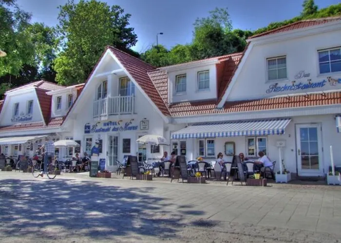 Hotel Gastmahl des Meeres