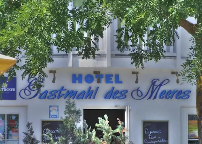 Hotel Gastmahl des Meeres