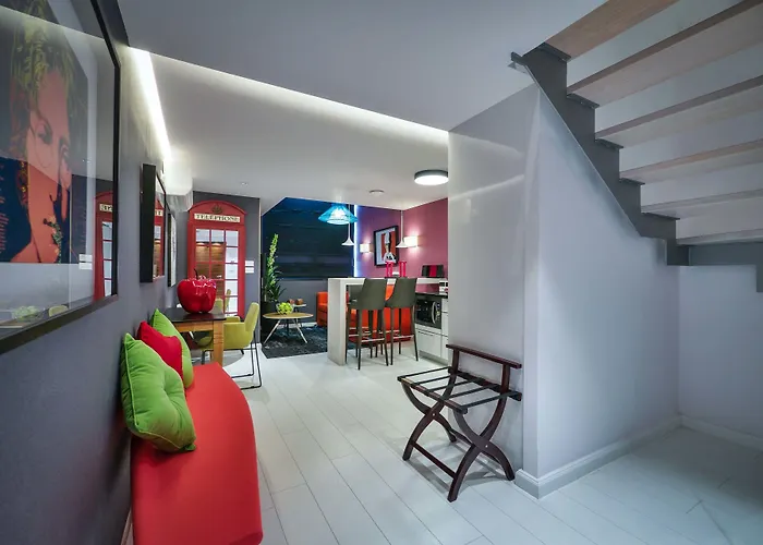 21St Floor Hotel