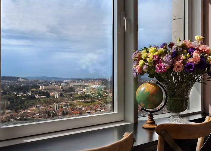 21St Floor Hotel