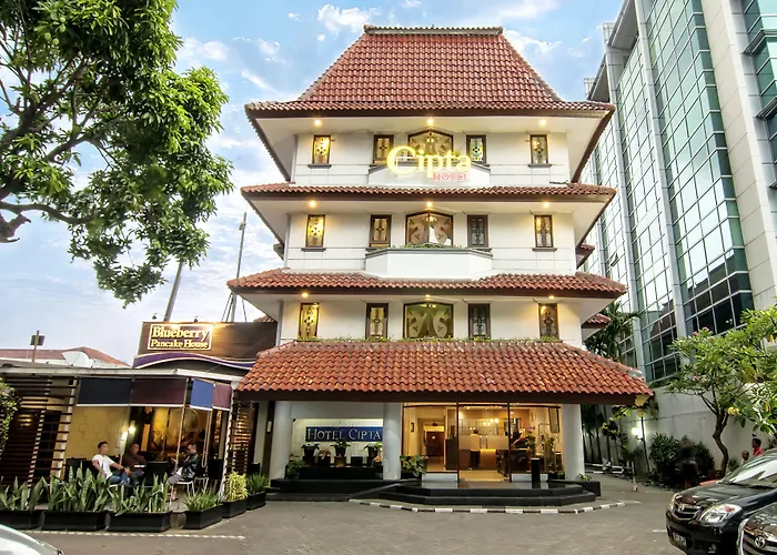 Cipta Hotel Wahid Hasyim