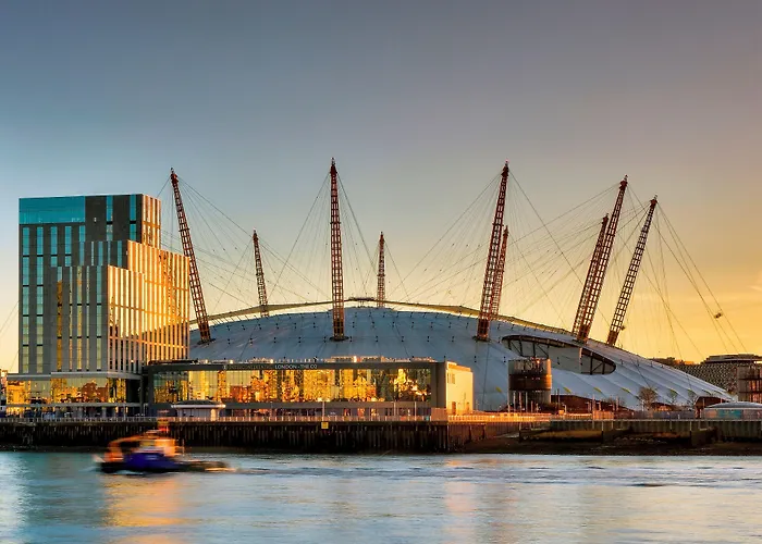 Intercontinental - The O2